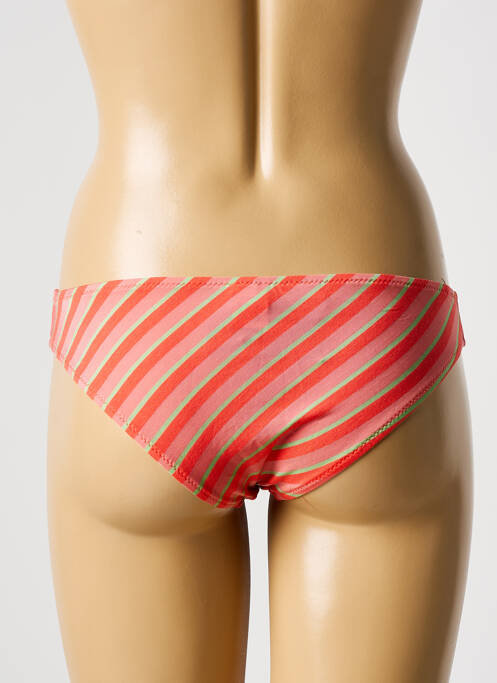 Chiloți de baie portocaliu LAURA URBINATI femeie