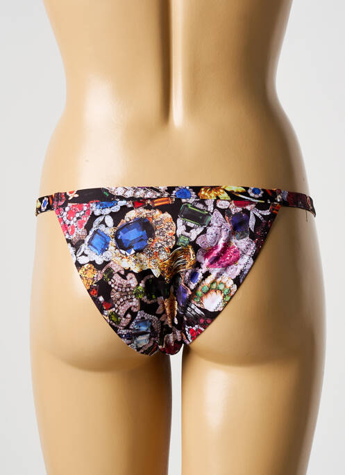 Chiloți de baie negru GALLIANO femeie