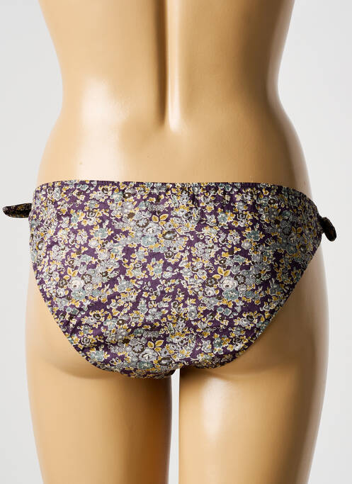 Chiloți de baie violet LAURA URBINATI femeie