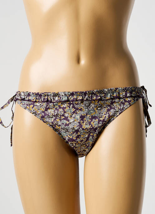 Chiloți de baie violet LAURA URBINATI femeie