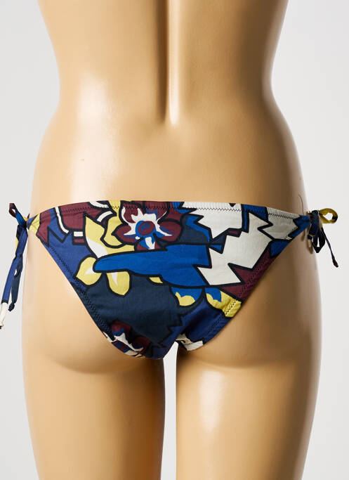 Chiloți de baie albastru LAURA URBINATI femeie