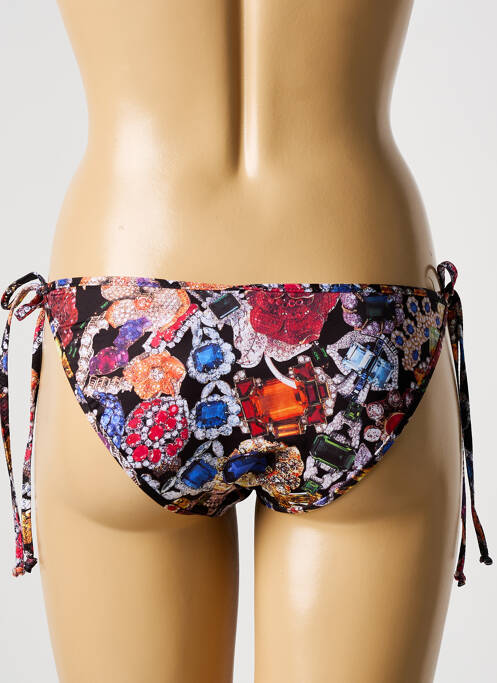 Chiloți de baie negru GALLIANO femeie