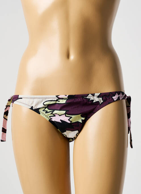 Chiloți de baie violet LAURA URBINATI femeie