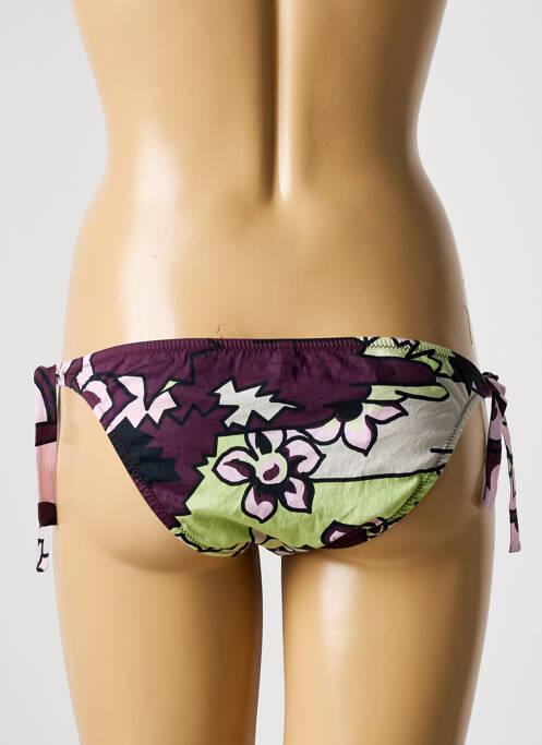 Chiloți de baie violet LAURA URBINATI femeie