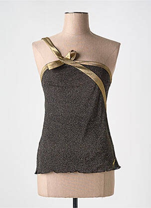 Top negru JOHN GALLIANO femeie