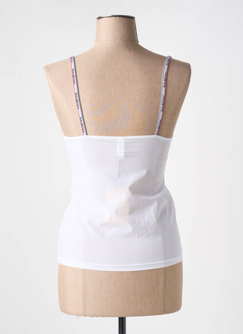 Top alb JOHN GALLIANO femeie