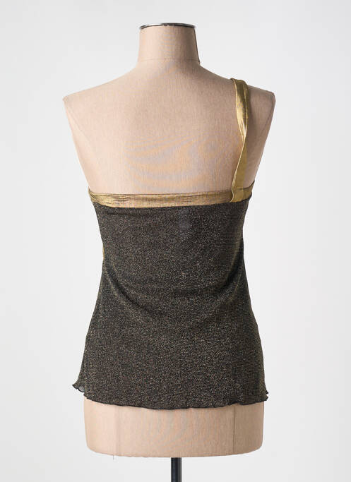 Top negru JOHN GALLIANO femeie