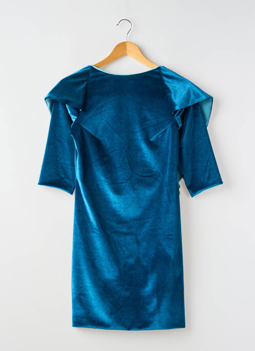 Rochie scurtă albastru ELIZA femeie