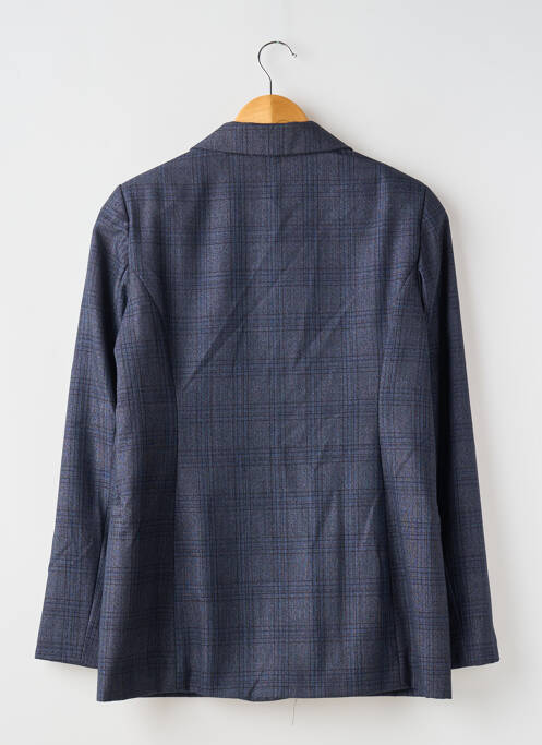 Sacou albastru LAUREN VIDAL femeie