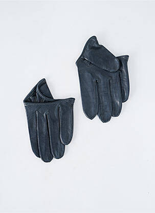 Mănuși albastru închis MAISON FABRE femeie