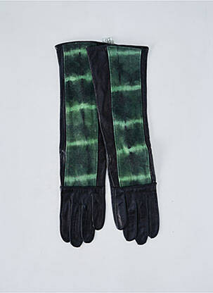 Mănuși negru MAISON FABRE femeie