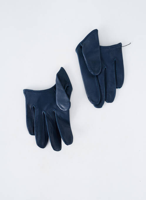 Mănuși albastru MAISON FABRE femeie