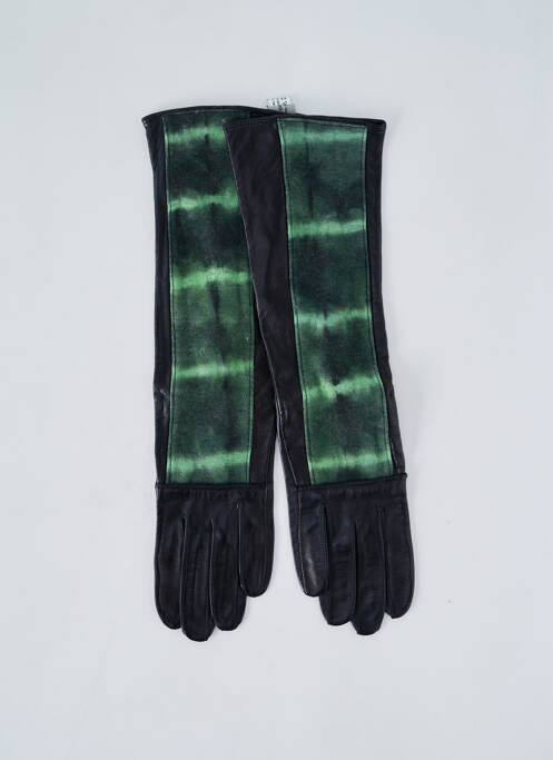 Mănuși negru MAISON FABRE femeie