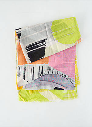 Eșarfă roz MAPOESIE femeie