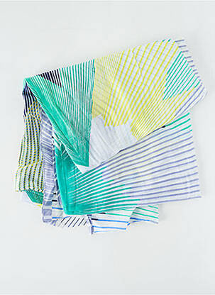 Eșarfă verde MAPOESIE femeie