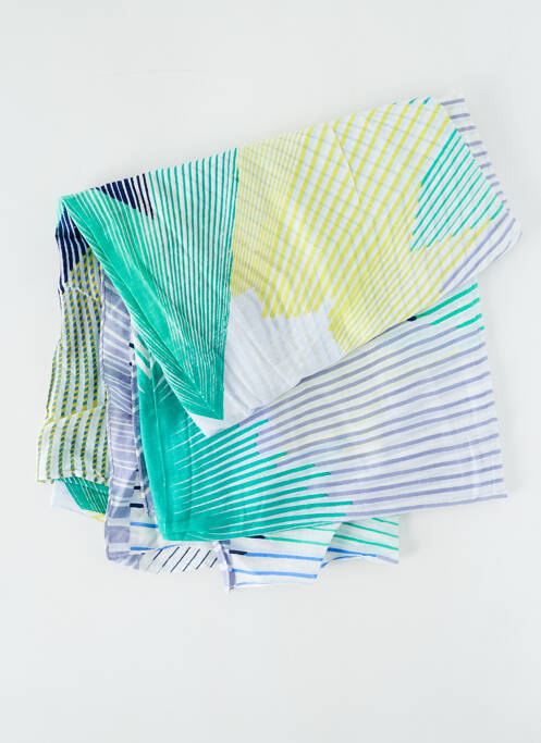 Eșarfă verde MAPOESIE femeie