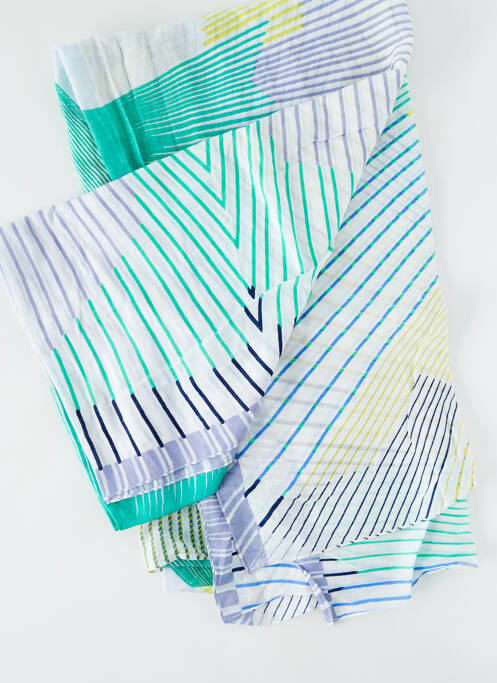 Eșarfă verde MAPOESIE femeie