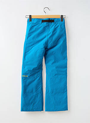 Pantalon drept buzunare albastru ZIENER copil