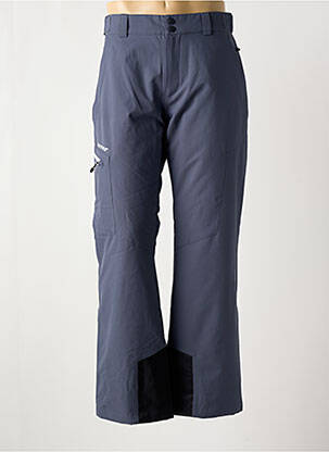 Pantalon drept gri ZIENER bărbat