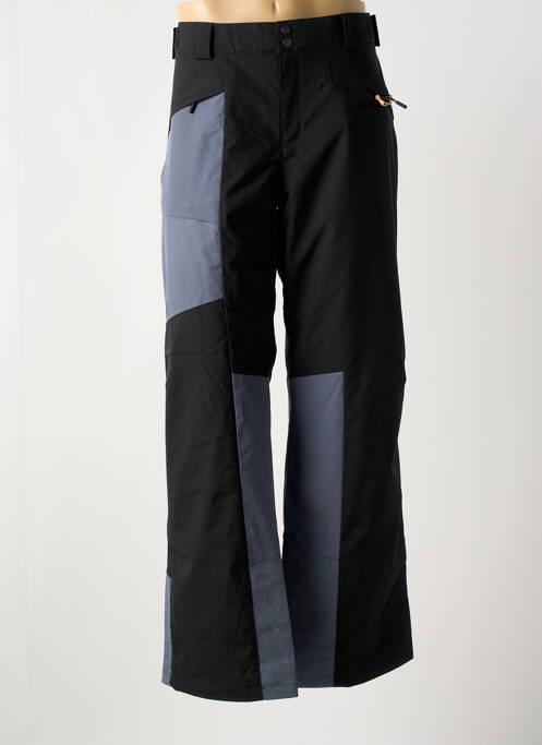 Pantalon drept negru ZIENER bărbat