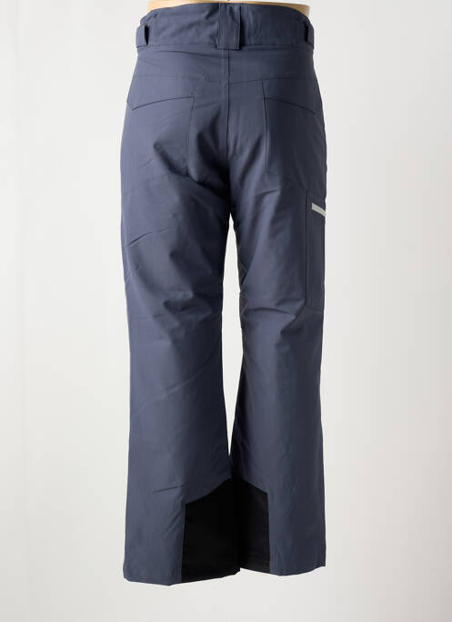 Pantalon drept gri ZIENER bărbat