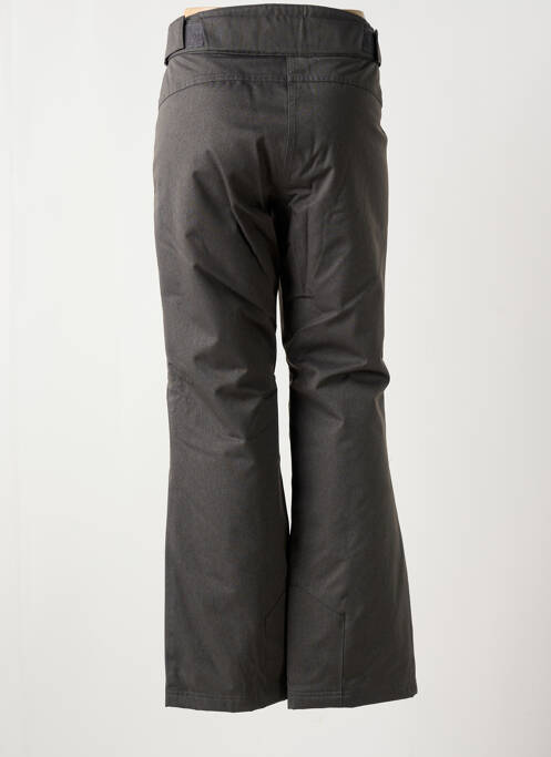 Pantalon drept gri ZIENER femeie
