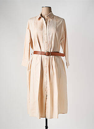 Rochie midi roz SWEEWË femeie