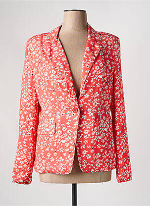 Sacou portocaliu APRIL VINTAGE femeie