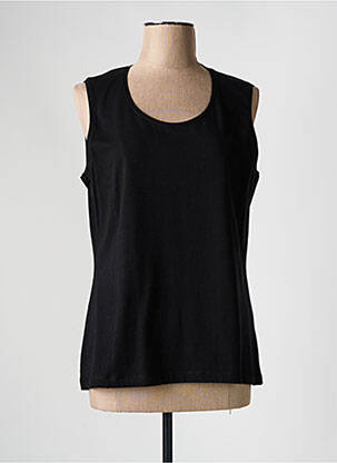 Maiou negru CAPUCCINO femeie