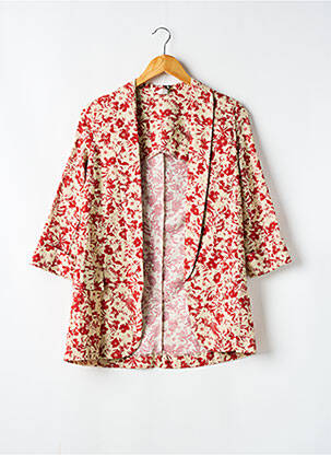 Sacou roșu VANILLA femeie