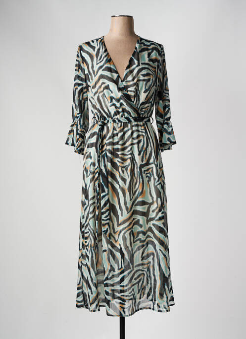 Rochie midi negru IT HIPPIE femeie