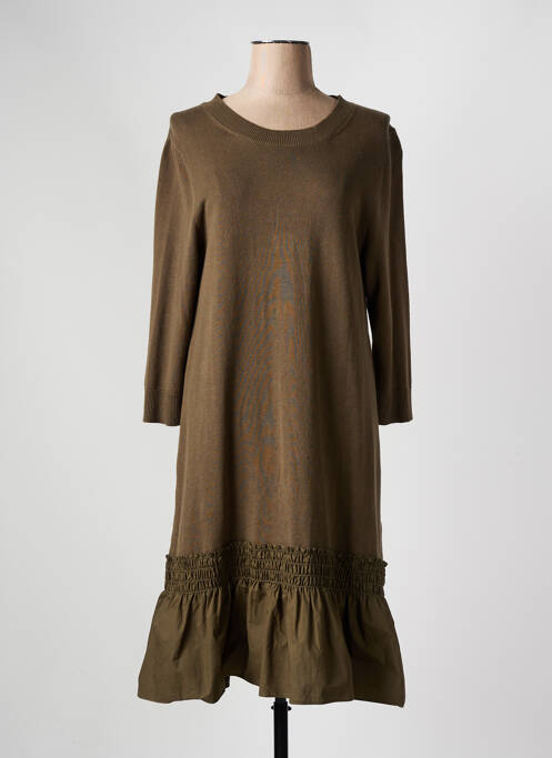 Rochie midi verde SWEEWË femeie