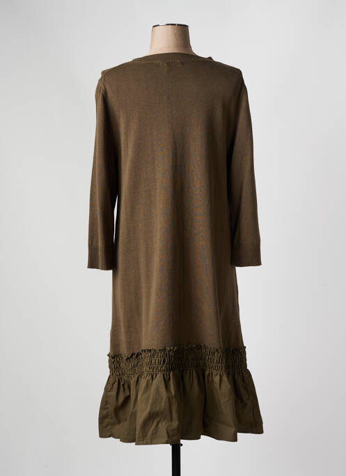 Rochie midi verde SWEEWË femeie