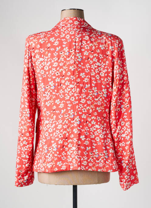 Sacou portocaliu APRIL VINTAGE femeie