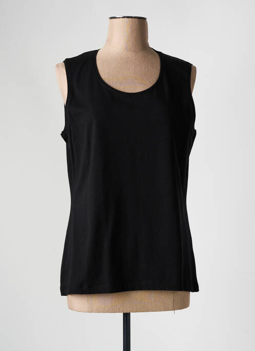 Maiou negru CAPUCCINO femeie