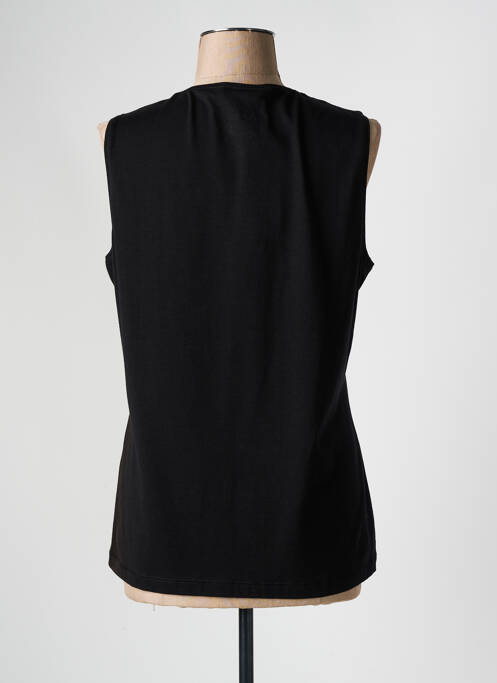 Maiou negru CAPUCCINO femeie