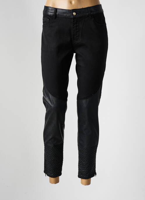 Pantalon 7/8 negru ONADO femeie