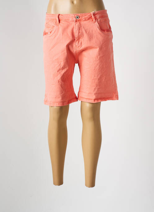 Bermudă portocaliu ONADO femeie