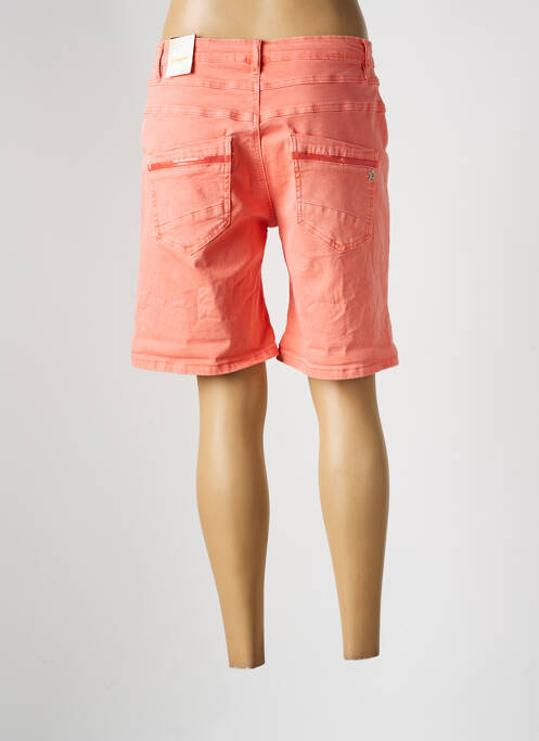 Bermudă portocaliu ONADO femeie