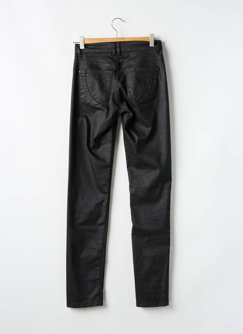 Pantalon slim negru CMK femeie