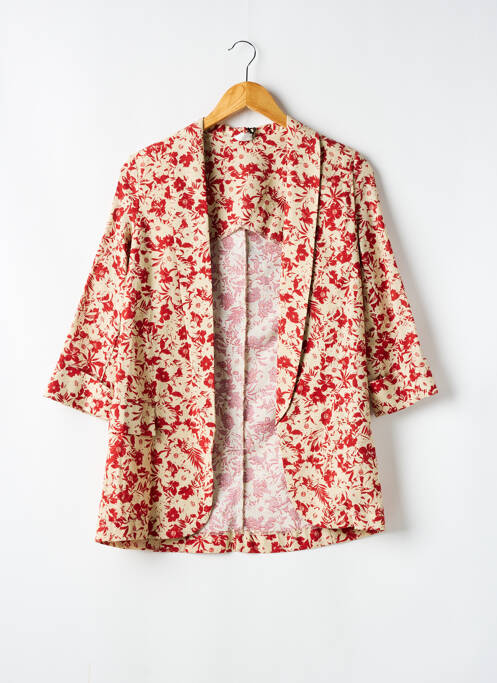 Sacou roșu VANILLA femeie