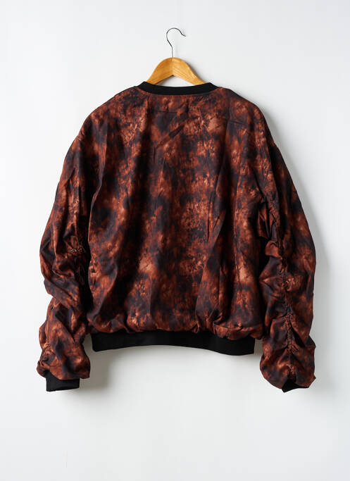 Geacă maro NESLAY femeie