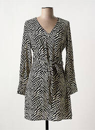 Rochie scurtă mâneci lungi mâneci lungi negru ONLY femme