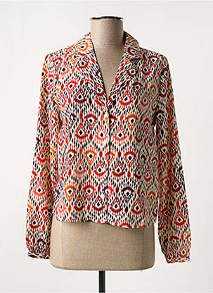 Cămașă roșu ONLY femeie