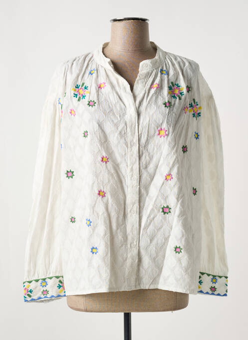 Cămașă bej AN' GE femeie