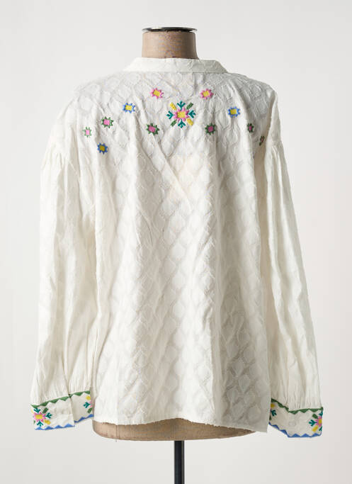 Cămașă bej AN' GE femeie