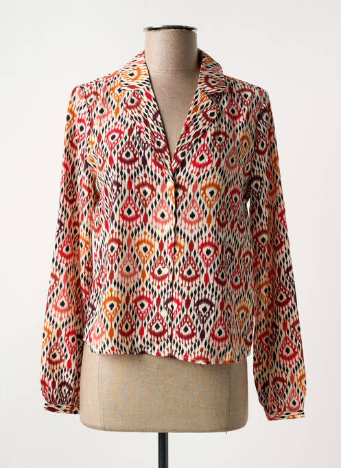 Cămașă roșu ONLY femeie