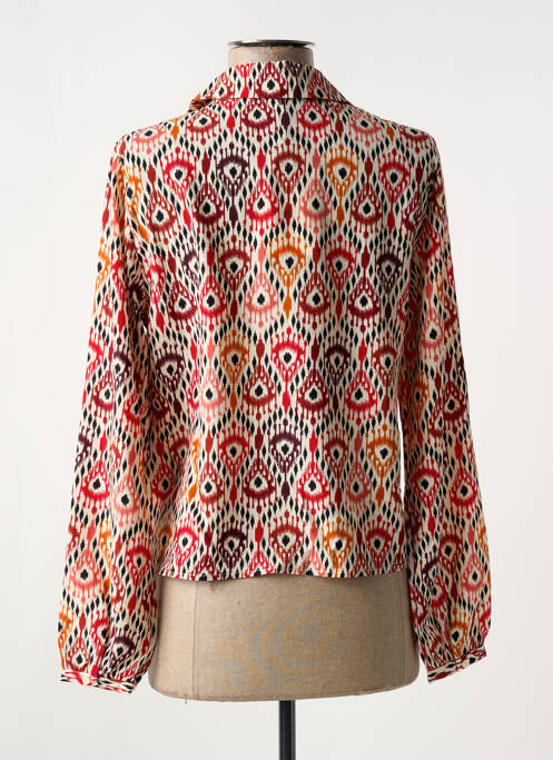 Cămașă roșu ONLY femeie