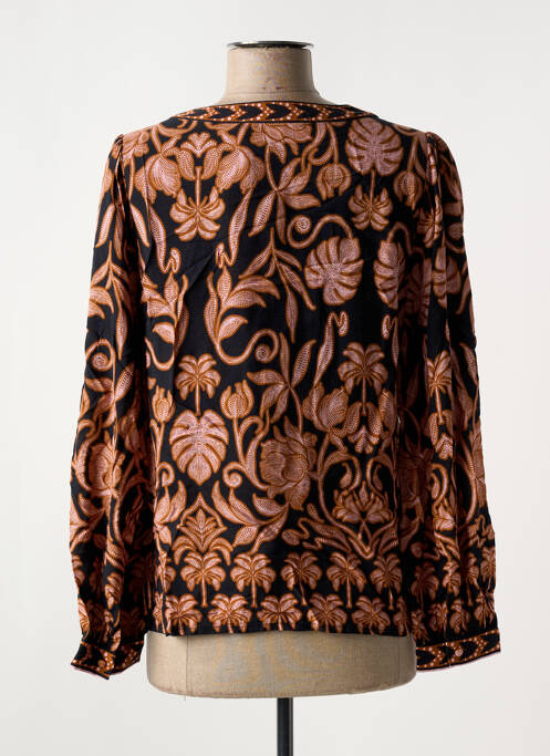 Cămașă negru LA PETITE ETOILE femeie