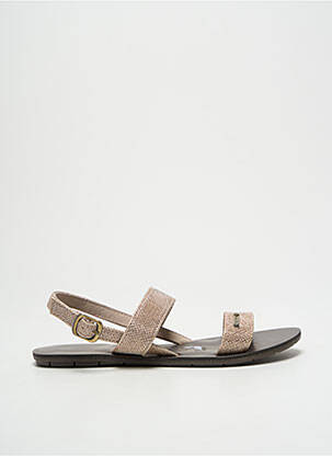 Sandale/Pantofi decupați auriu CHATTAWAK femeie